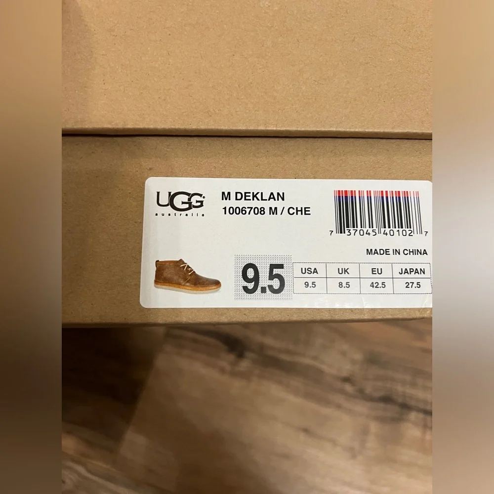 UGG men boot - Picture 3 of 5